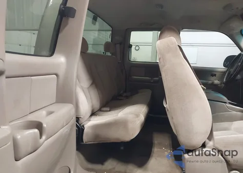 1999 Chevrolet Silverado 1500 from USA, damaged, VIN 1GCEK19V9XE125015